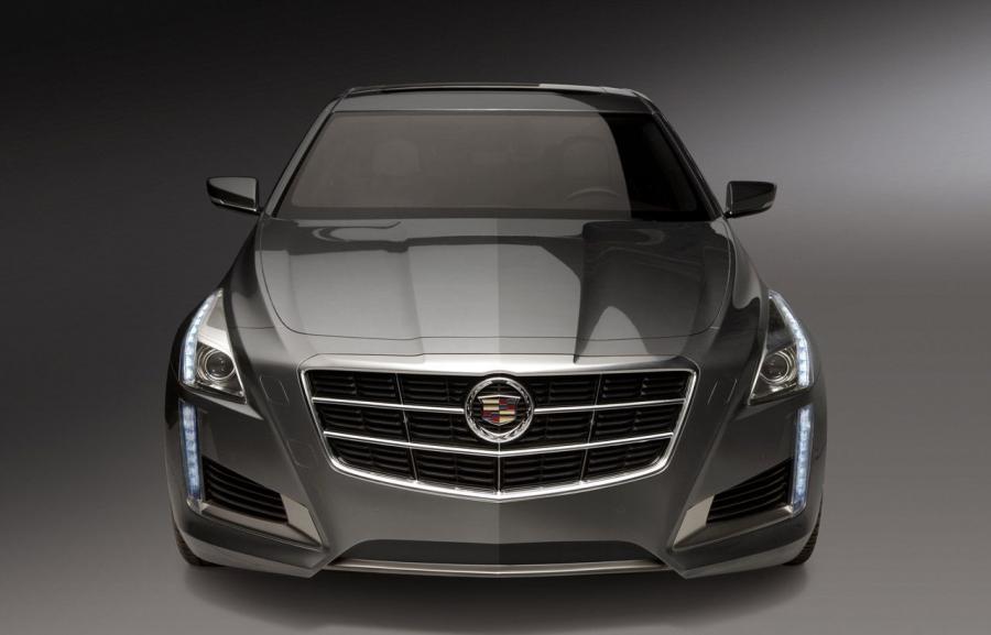  Cadillac CTS 2014 года  (фото 16 из 67)